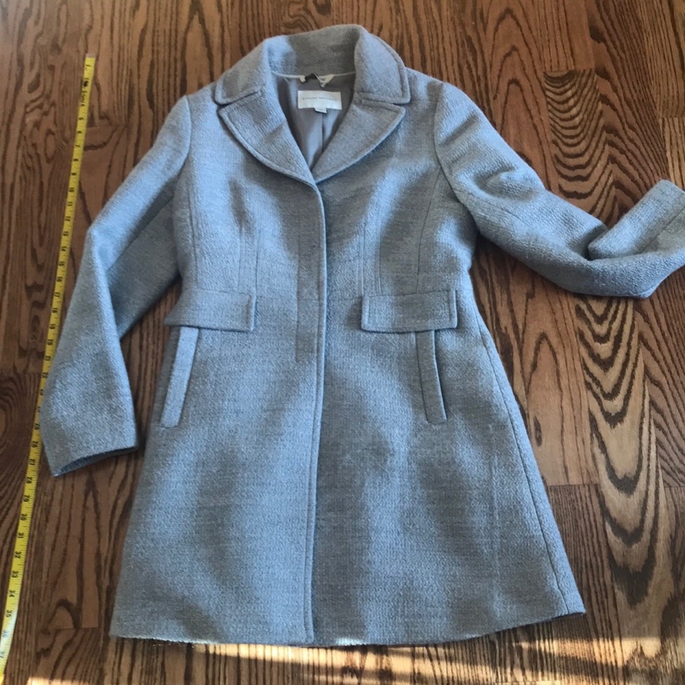 Banana Republic winter coat.